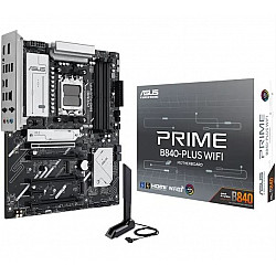 ASUS MBO AM5 PRIME B840-PLUS WIFI