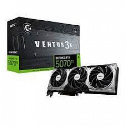 MSI VGA RTX 5070TI 16G VENTUS 3X