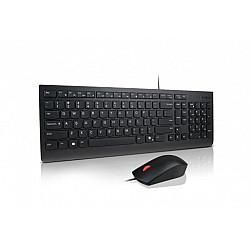 Lenovo NOT DOD Tastatura+Miš žičani USB set, 4X31R64440