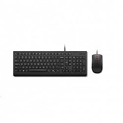Lenovo NOT DOD Tastatura+Miš žičani USB set, 4X31R64440