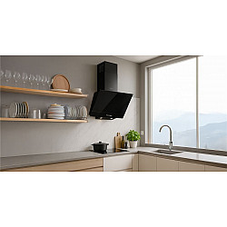 VIVAX HOME kuhinjski aspirator CHO-60CSD100T GB