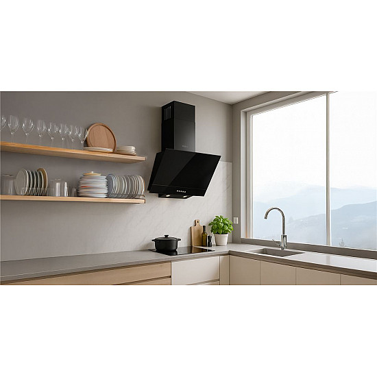 VIVAX HOME kuhinjski aspirator CHO-60CSD100T GB