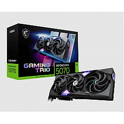 MSI RTX 5070 12G GAMING TRIO OC