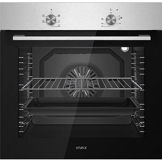 VIVAX HOME ugradna rerna BO-806BFM X