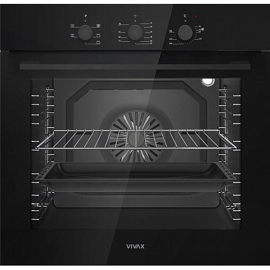 VIVAX HOME ugradna rerna BO-806BFTM G