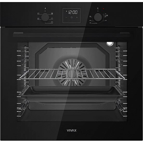 VIVAX HOME ugradna rerna BO-808BFD G