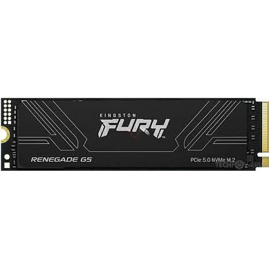 Kingston SSD 1TB FURY Renegade Gen5 M.2 2280 NVMe SFYR2S, 1T0