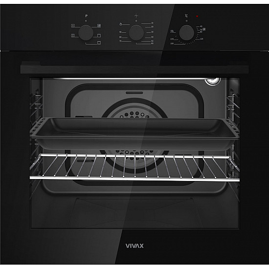 VIVAX HOME ugradna rerna BO-606FTM G