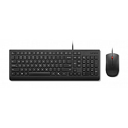 Lenovo NOT DOD Tast+Miš Essential Žičani Combo Set US,4X31R64439