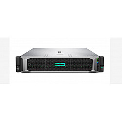 HPE DL380 Gen10 4208, 64GB,  2x600GB SAS 2X500W P408i-a 8SFF