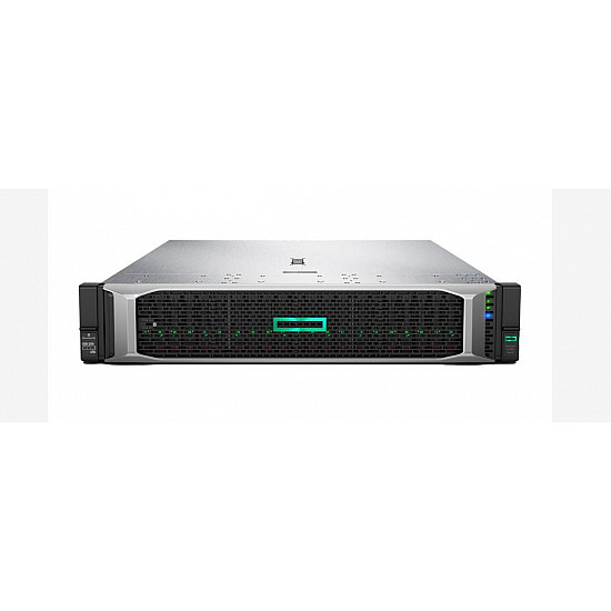 HPE DL380 Gen10 4208, 64GB,  2x600GB SAS 2X500W P408i-a 8SFF