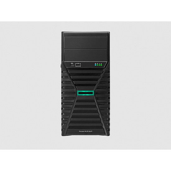 HPE ML30 Gen11 E-2434 32GB 4xLFF HP 2x1TB SATA