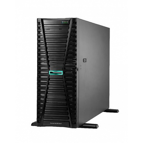 HPE ML350 G11 5416S 32GB MR408i-o 2x2.4TB SAS 8SFF