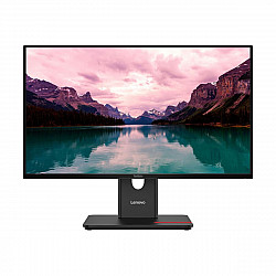 Lenovo MON 24 T24-40 HDMI, DP, VGA, 3xUSB-A, 1xUSB-C, 1xUSB-B, 3Y, 64A4MATXEU