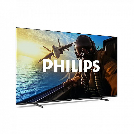 PHILIPS LED TV 55PUS7000, 12, 4K, TITAN, CRNI