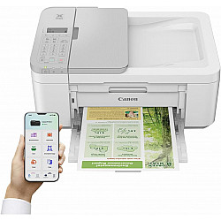 CANON štampač Pixma TR4756i MFP WH, 5074C046