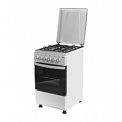 VIVAX HOME samostojeći šporet FC-31502I WH