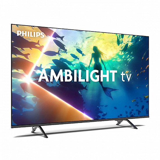 PHILIPS LED TV 55PUS8010, 12,4K,AMBILIGHT