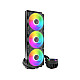 Arctic vodeno hlađenje za procesor Liquid Freezer III Pro 420 A-RGB(B)