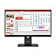 Lenovo MON 27 T27-40 HDMI, DP, VGA, 3xUSB-A, 1xUSB-C, 3Y, 64A5MAT6EU