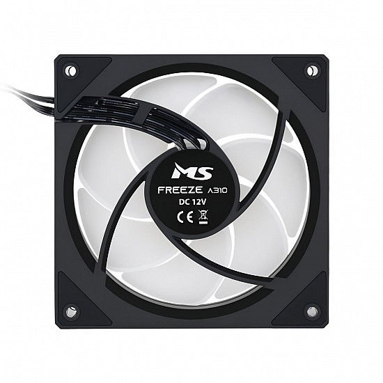 MS VENTILATOR ZA KUĆIŠTE FREEZE A310 A-RGB
