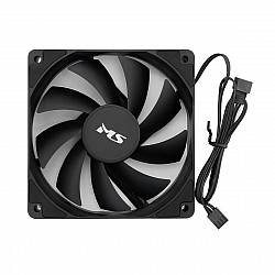 MS COL CAS FREEZE B120 crni fan