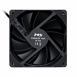 MS COL CAS FREEZE B120 crni fan