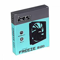 MS COL CAS FREEZE B120 crni fan