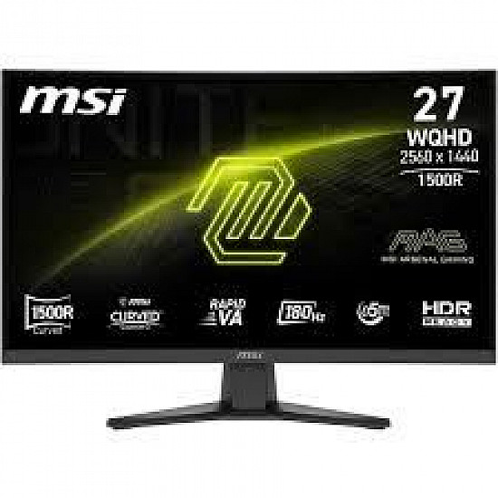 MSI monitor 27 MAG 274F IPS FHD, 0,5ms, 200Hz, HDMI, DP