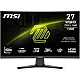 MSI monitor 27 MAG 274F IPS FHD, 0,5ms, 200Hz, HDMI, DP
