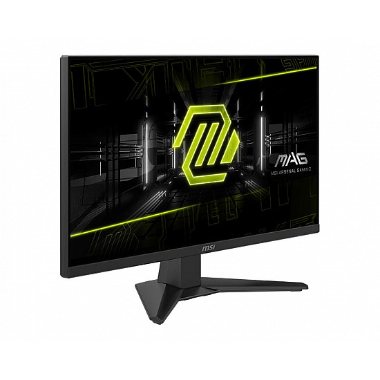 MSI monitor 24 MAG 242F IPS, FHD, 0,5ms, 200Hz, HDMI, DP