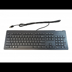 HP ACC Slim v2 SmartCard USB KBD, A71J9AA#BED