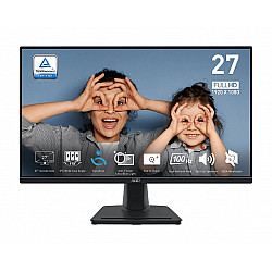 MSI monitor 27 PRO MP275 FHD IPS 100Hz 1ms HDMI, VGA