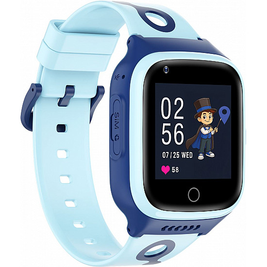 VIVAX smart KIDS watch 4G MAGIC 2 Blue