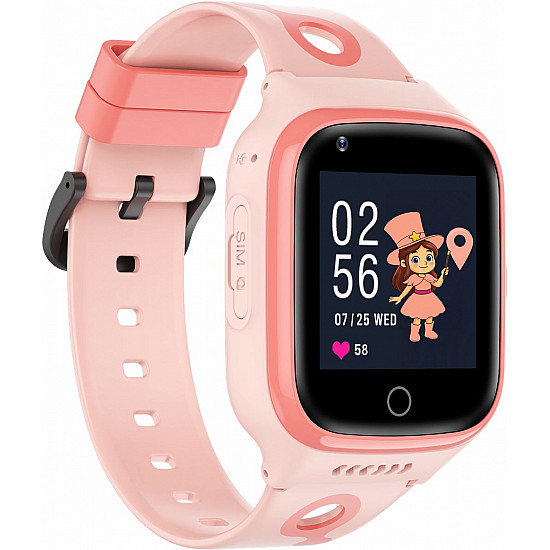 VIVAX smart KIDS watch 4G MAGIC 2 Pink
