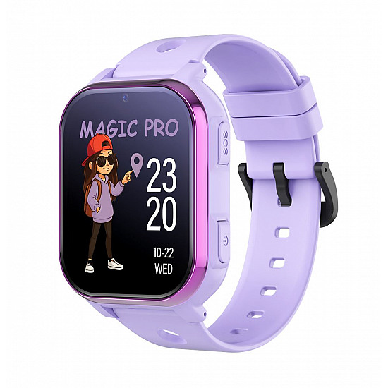 VIVAX smart KIDS watch 4GMAGIC PRO Purple