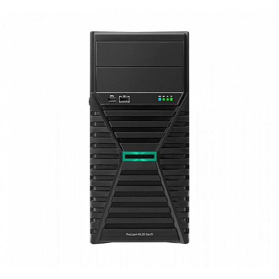 HPE ML30 Gen11 E-2434 32GB 2x480GB HPE SSD 8SFF SATA