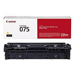 CANON SUP TON CRG-075 Yellow