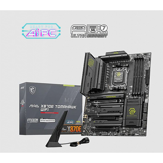 MSI MBO AM5 MAG X870E TOMAHAWK WIFI