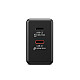 Lenovo NOT DOD punjač Dual USB-C 65W GaN Charger, 40AW065BEU