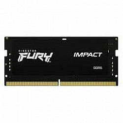Kingston MEM SOD DDR5 16GB 6400MHz FURY Impact XMP KF564S38IB-16