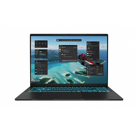 ASUS NB 16"  V3607VU-RP330 I5-210H, 16Gb, 512Gb, RTX4050, Ranac