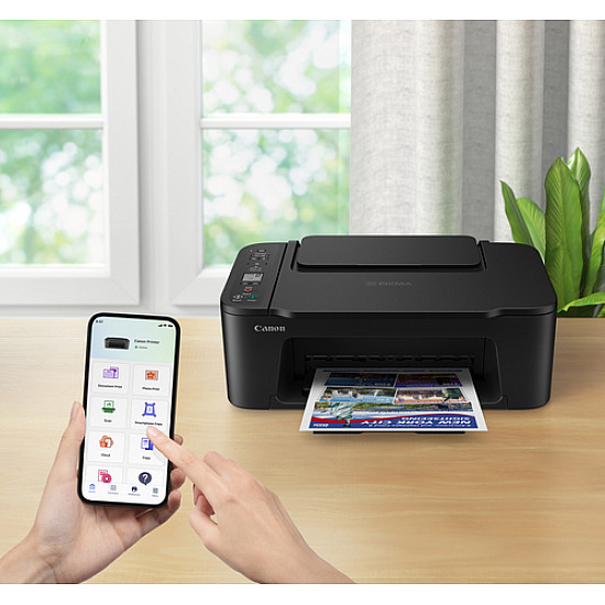 CANON štampač Pixma TS3750i MFP BK
