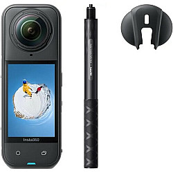 Insta360 X5 Snowboard Bundle