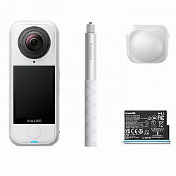 Insta360 X4 Air Starter Bun Arc White