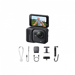 Insta360 GO Ultra Creator (Midnight Black)