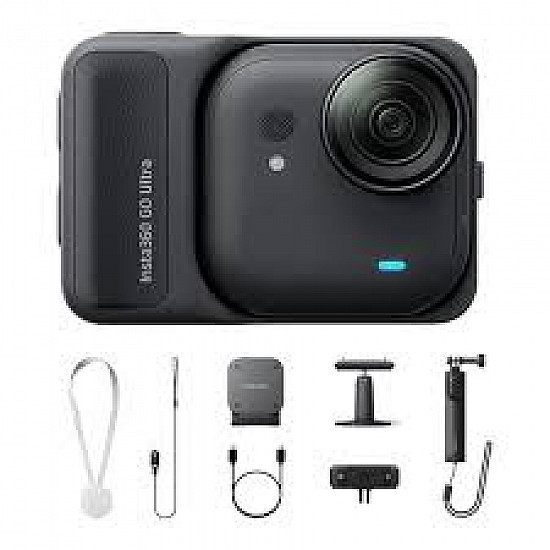 Insta360 GO Ultra Creator (Midnight Black)