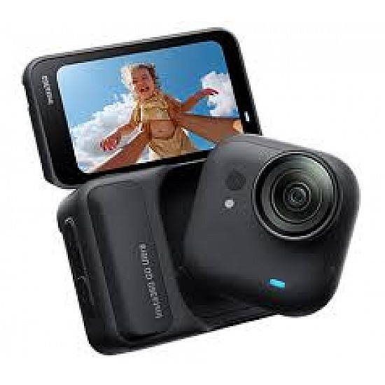 Insta360 GO Ultra Creator (Midnight Black)