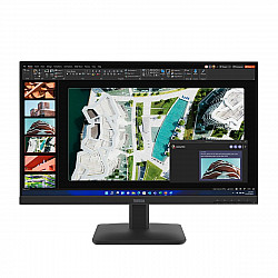 Lenovo MON 27 S27-4e 27"  FHD, IPS, HDMI, VGA, 100Hz, 3Y, 64BEKAT1EU