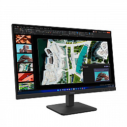 Lenovo MON 27 S27-4e 27"  FHD, IPS, HDMI, VGA, 100Hz, 3Y, 64BEKAT1EU